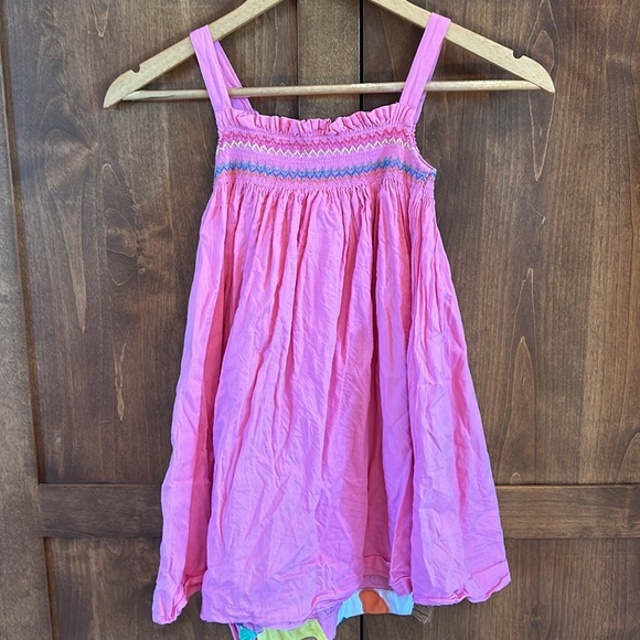 New MiniBoden Kids Dress - Picture 2 of 6